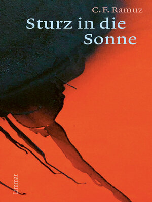 cover image of Sturz in die Sonne
